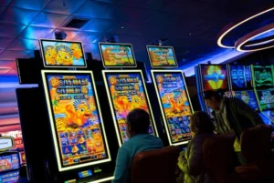 Rahasia Teknologi di Balik Mesin Game Slot Modern